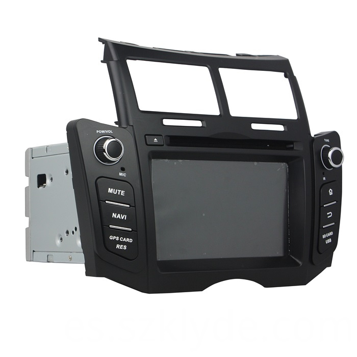 YARIS 2009 Car Navi Support Gps YARIS 2009 Car Navi Support Gps